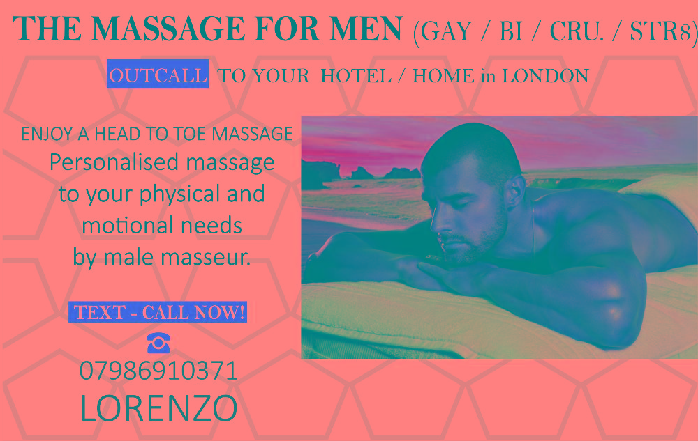 gay massage london male masseur messeuse hotel home full body massage linkedin gumtree financial time travel gay london eye tourist bookin com
